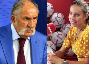 „Indiferent că știe sau nu cum mă cheamă, sper că a apreciat asta” » Ce replică i-a dat Mihaela Buzărnescu lui Ion Țiriac, după impolitețea afaceristului
