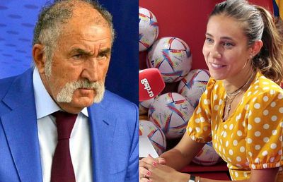 „Indiferent că știe sau nu cum mă cheamă, sper că a apreciat asta” » Ce replică i-a dat Mihaela Buzărnescu lui Ion Țiriac, după impolitețea afaceristului