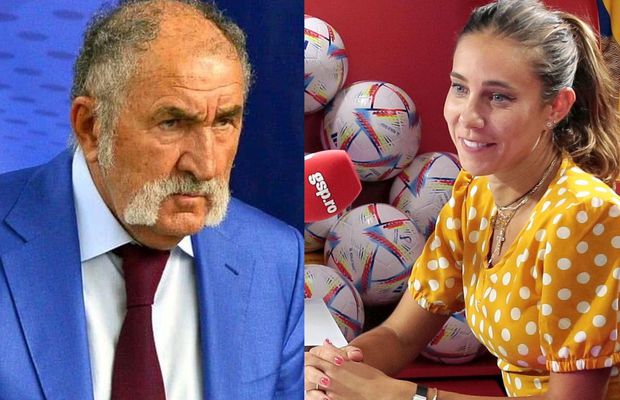 „Indiferent că știe sau nu cum mă cheamă, sper că a apreciat asta” » Ce replică i-a dat Mihaela Buzărnescu lui Ion Țiriac, după impolitețea afaceristului