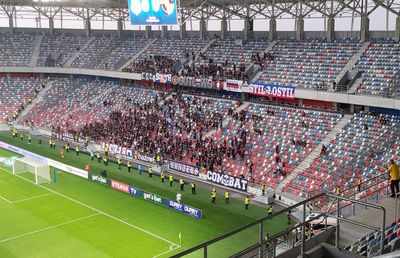 S-a topit entuziasmul? Asistență MINUSCULĂ la meciul Stelei cu Csikszereda: câți spectatori au venit în Ghencea