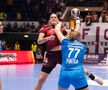 Rapid - CSM București, Supercupa României la handbal feminin. 23.08.2022