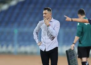 Rădoi avertizează înaintea returului cu Hapoel Beer Sheva: „Echipa adversă e mult mai bună acasă”