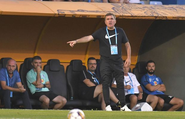 „Dacă nu ajungem la bugetul acesta, nu putem” » Hagi oferă soluția pentru rezultate în cupele europene