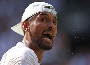 Nick Kyrgyos, amenințat cu tribunalul după scandalul de la Wimbledon » Ceruse ca femeia să fie dată afară: „E beată! Știu exact cine e”