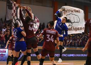 Rapid și CSM București deschid noul sezon » Derby pentru Supercupă