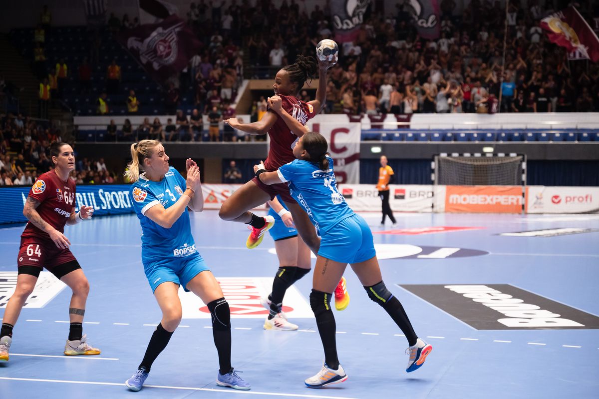 Rapid și CSM București au ignorat ordinul lui Novak » Cât sunt nevoite să plătească cele două echipe