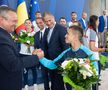 Premiile medaliaților de la Europene, mărite cu 50% » Cât vor câștiga sportivii români