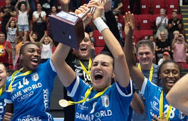 CSM București, în fața celui mai important moment al sezonului: „Ar fi un sezon perfect dacă ne-am califica în Final Four!”