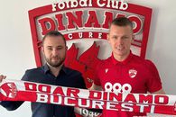 Dinamo bifează un nou transfer » „Câinii” au prezentat un portar