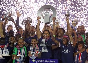 Napoli pregătește o supermutare » Negocieri avansate pentru un star de la PSG