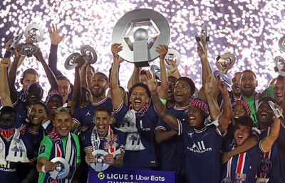 Napoli pregătește o supermutare » Negocieri avansate pentru un star de la PSG