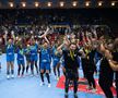 Rapid - CSM București, Supercupa României la handbal feminin. 23.08.2022