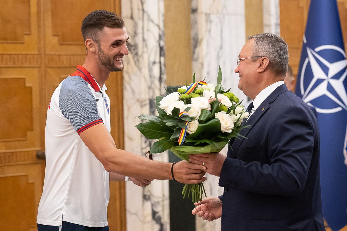 Premiile medaliaților de la Europene, mărite cu 50% » Cât vor câștiga sportivii români