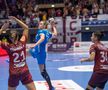 Rapid - CSM București, Supercupa României la handbal feminin. 23.08.2022