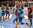 Rapid - CSM București, Supercupa României la handbal feminin. 23.08.2022
