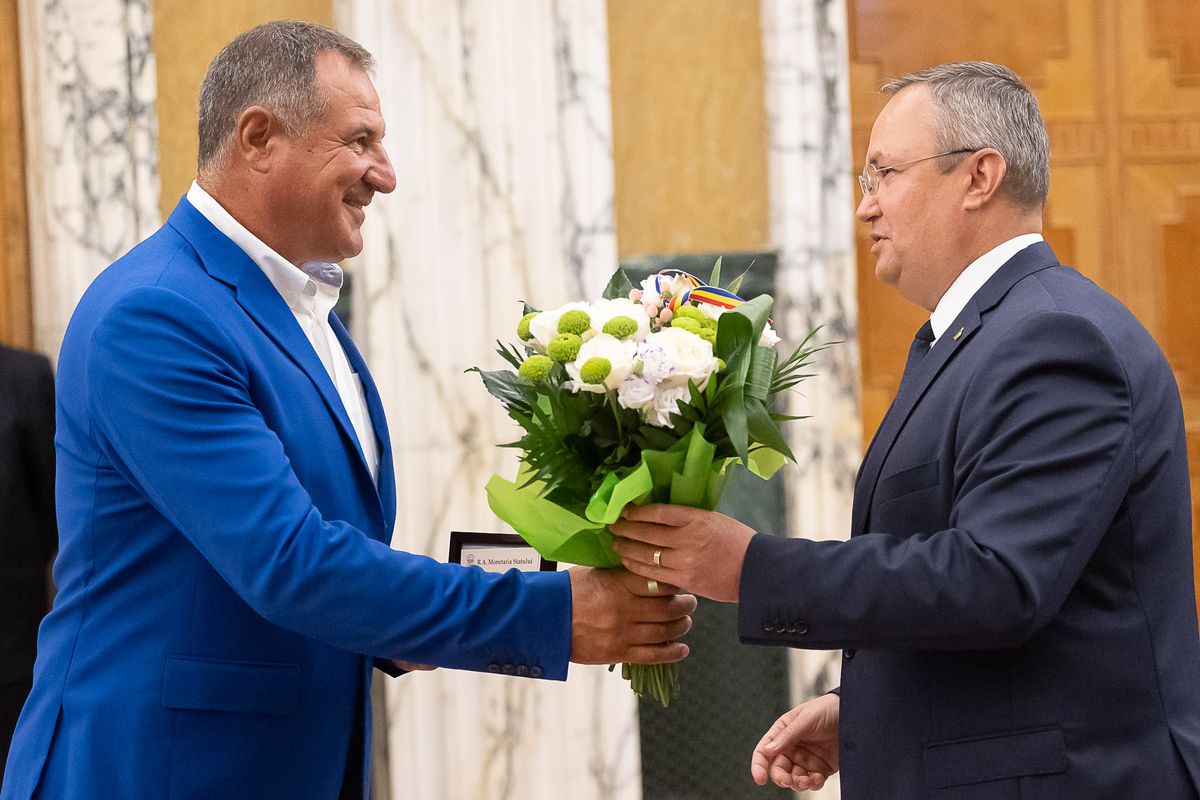 Premiile medaliaților de la Europene, mărite cu 50% » Cât vor câștiga sportivii români