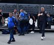 Delegația FCSB a ajuns în Norvegia! Imagini surprinse de GSP la sosirea roș-albaștrilor + personajul-surpriză care i-a însoțit pe români