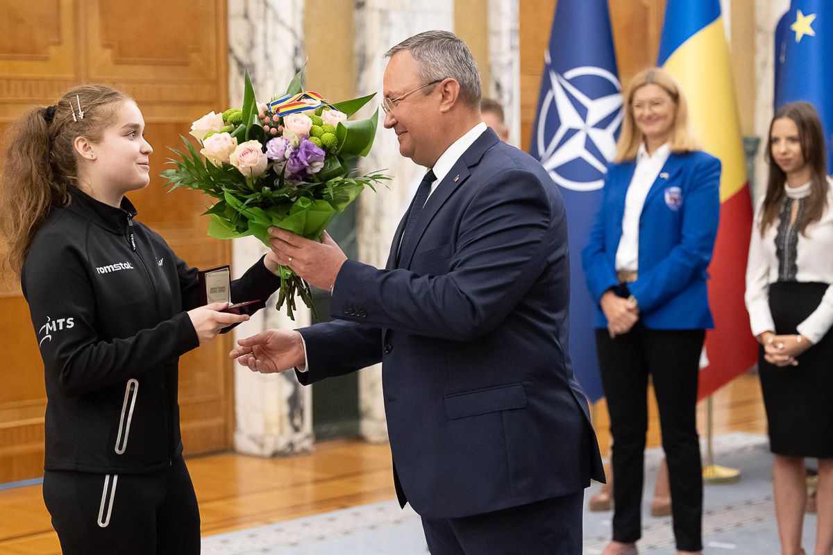 Premiile medaliaților de la Europene, mărite cu 50% » Cât vor câștiga sportivii români