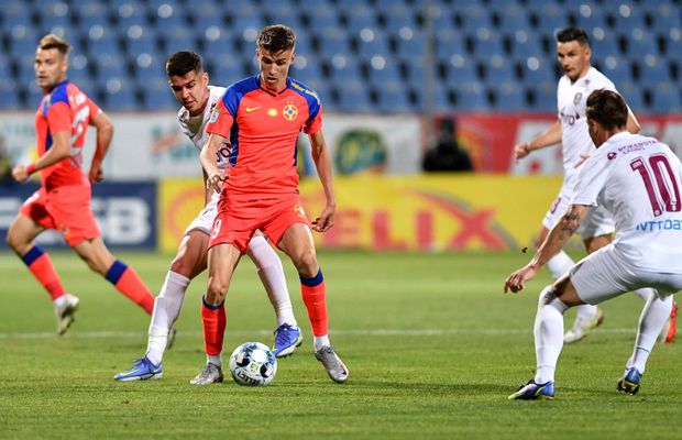 Un computer a analizat Liga 1 » Cine are cele mai mari șanse să ia campionatul și cine merge în Liga 2