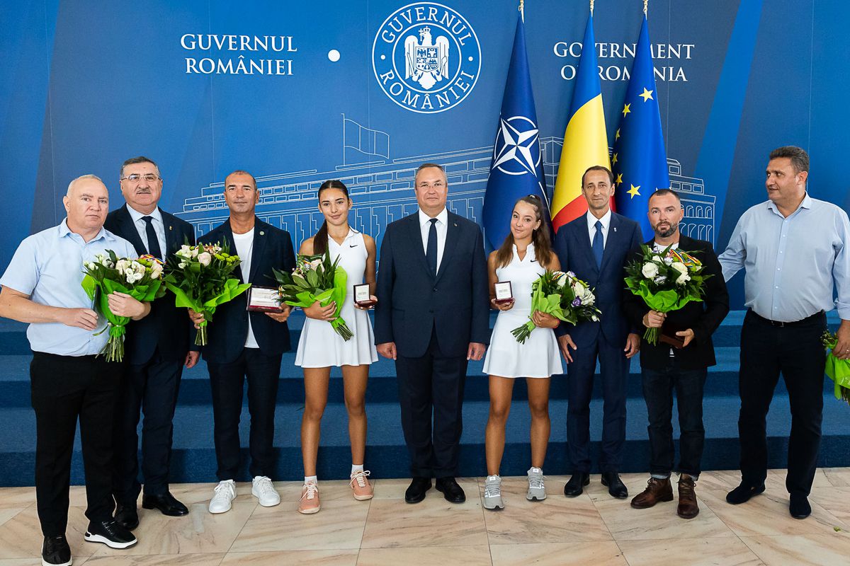 Premiile medaliaților de la Europene, mărite cu 50% » Cât vor câștiga sportivii români