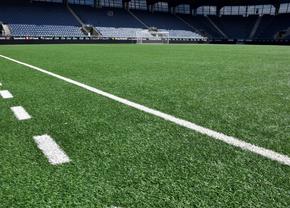 Viking - FCSB se va juca pe cel mai prost teren sintetic! Inclusiv jucătorii și antrenorii norvegieni se plâng de calitatea lui