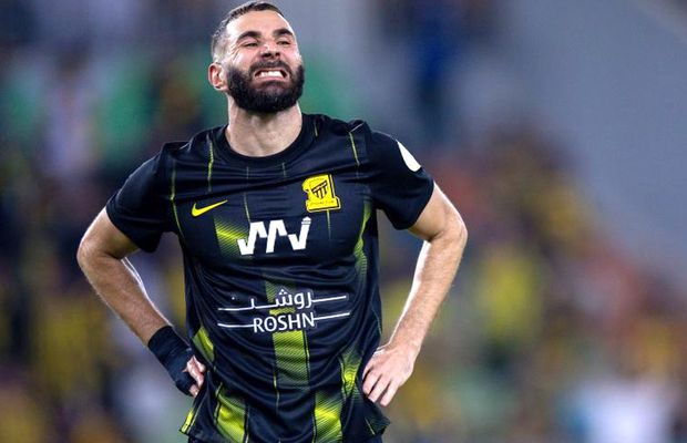 Scandal cu Benzema în Arabia Saudită » Renunță la contractul de 240 de milioane de euro?!