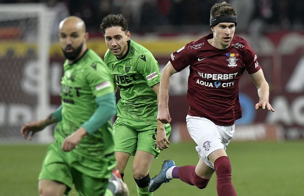 Surpriză de proporții în programarea etapei a 8-a » Când se joacă derby-urile Rapid - Dinamo și FCSB - Universitatea Craiova
