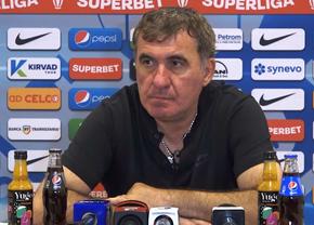 Gheorghe Hagi anunță revenirea lui Louis Munteanu: „Cu siguranță că va fi pe teren” + Detalii despre presupusa ofertă din Arabia Saudită