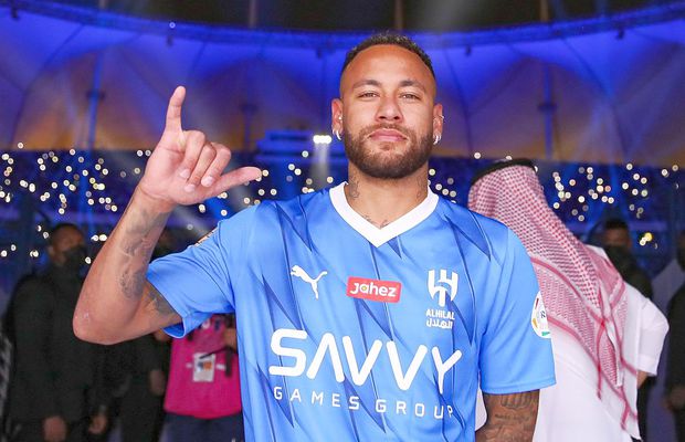 Au cheltuit deja 2,5 miliarde de euro pentru 80 de noi jucători străini » Doar Premier League îi devansează pe saudiți în topul transferurilor