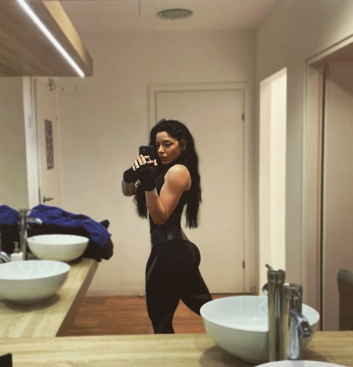 Alexandra, fiica lui Cătălin Zmărăndescu