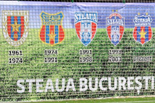 „Militarii” n-au nici în acest an drept de promovare în prima ligă / Sursă foto: Facebook@ Steaua București