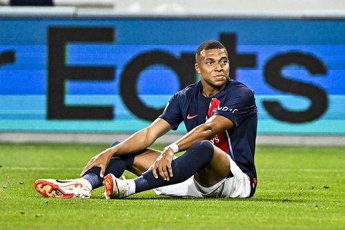 Kylian Mbappe nu mai are autoritate în vestiarul lui PSG. Foto: Imago Images