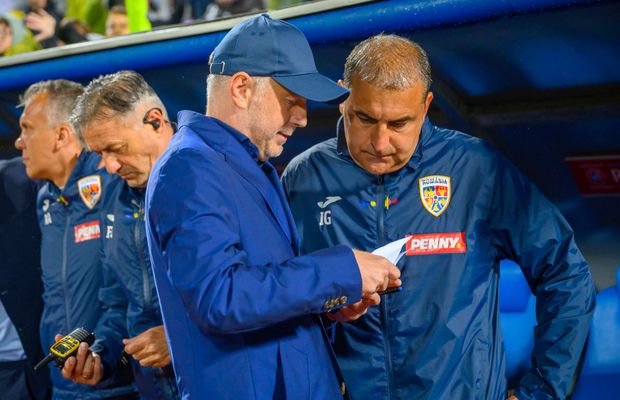 „Edi Iordănescu a făcut o altă națională față de Liga Națiunilor” » Un om-cheie al selecționerului, în dialog cu GSP: „Liderii Nicolae Stanciu și Răzvan Marin au fost soldați. La fel și Ianis Hagi”