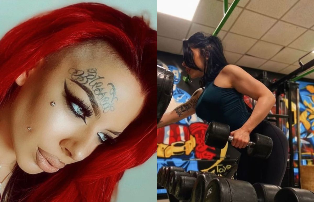 A renunțat la părul „de foc” și la machiajele stridente! Cum s-a transformat Alexandra, fiica lui Cătălin Zmărăndescu