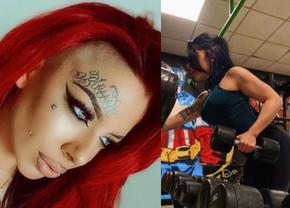 A renunțat la părul „de foc” și la machiajele stridente! Cum s-a transformat Alexandra, fiica lui Cătălin Zmărăndescu