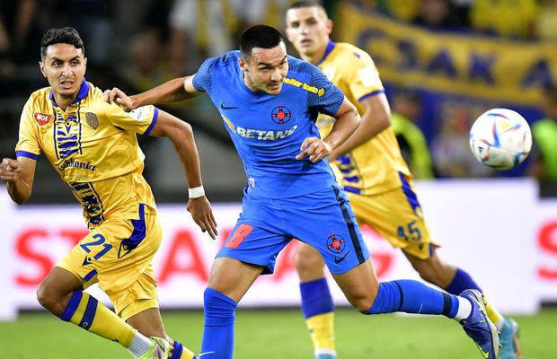 Singurul club care a înaintat o ofertă oficială pentru Adrian Șut