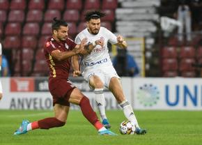 Transfer înainte de Dinamo - Petrolul: „Am fost mirați că a devenit liber de contract”
