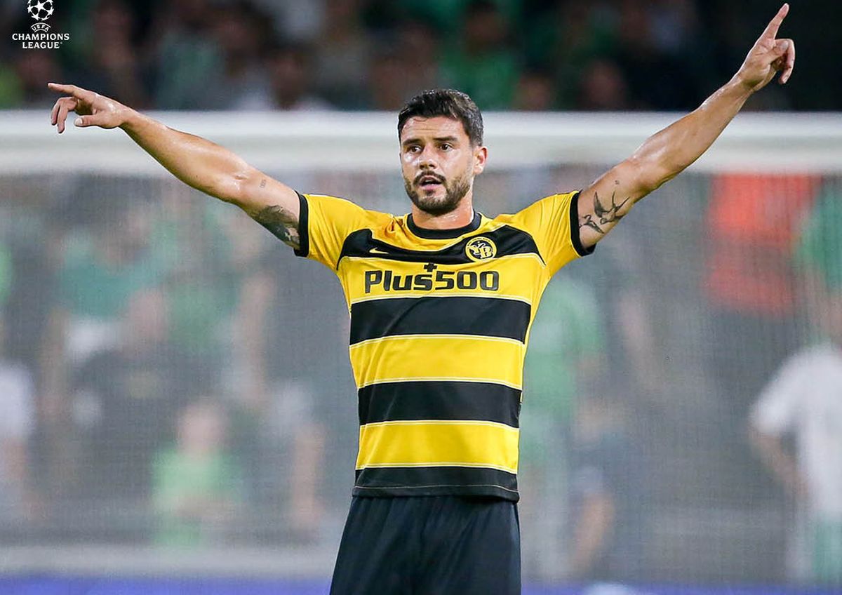 Play-off Champions League: Molde - Galatasaray, Braga - Panathinaikos și Maccabi Haifa - Young Boys