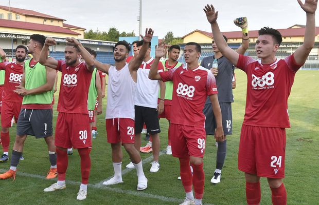 A 13-a plecare a verii de la Dinamo