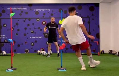 Revine Ghezali! Va fi o soluție cu Petrolul + imagini de la antrenamentele specifice ale vedetei „câinilor”: ce tricou a purtat