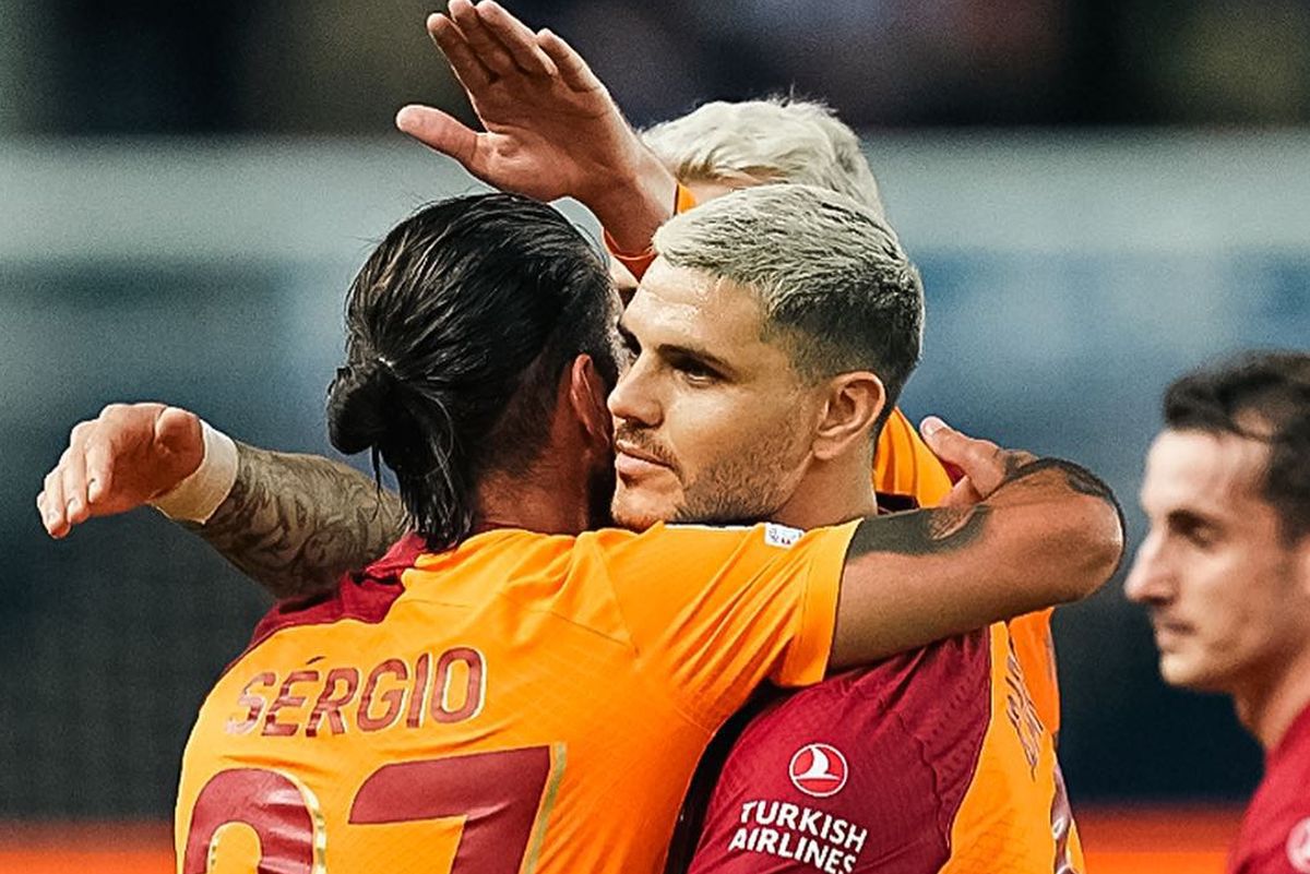 Galatasaray dă lovitura în prelungiri în „thriller-ul” din Norvegia. Rezultatele de miercuri din play-off-ul Champions League