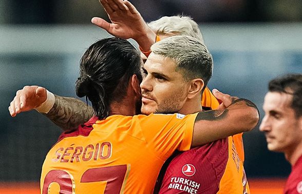 Galatasaray dă lovitura în prelungiri în „thriller-ul” din Norvegia. Rezultatele de miercuri din play-off-ul Champions League