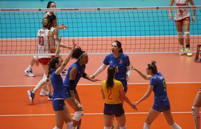 România va întâlni Franța în optimile de finală » „O să luptăm, meciul va fi la fel de intens”, spun jucătoarele ”tricolore”