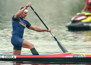 Canoistul Cătălin Chirilă, sigur pe el spre semifinale la Campionatele Mondiale » Și-a câștigat seria și la 500m, și la 1.000 m
