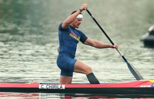 Canoistul Cătălin Chirilă, sigur pe el spre semifinale la Campionatele Mondiale » Și-a câștigat seria și la 500m, și la 1.000 m