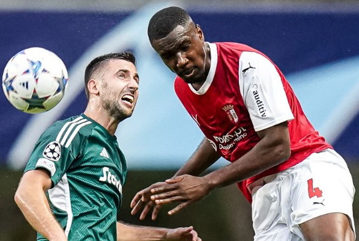 Play-off Champions League: Molde - Galatasaray, Braga - Panathinaikos și Maccabi Haifa - Young Boys