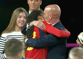 O campioană mondială îl acuză pe Luis Rubiales că este sexist și misogin