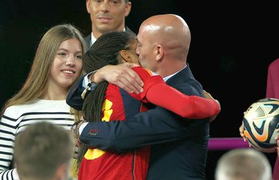 O campioană mondială îl acuză pe Luis Rubiales că este sexist și misogin