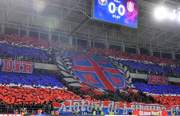 Veste mare pentru FCSB: CSA Steaua și-a dat acordul pentru ca derby-ul cu Craiova să se joace în Ghencea!