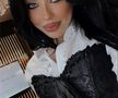 Alexandra, fiica lui Cătălin Zmărăndescu. Foto: Instagram
